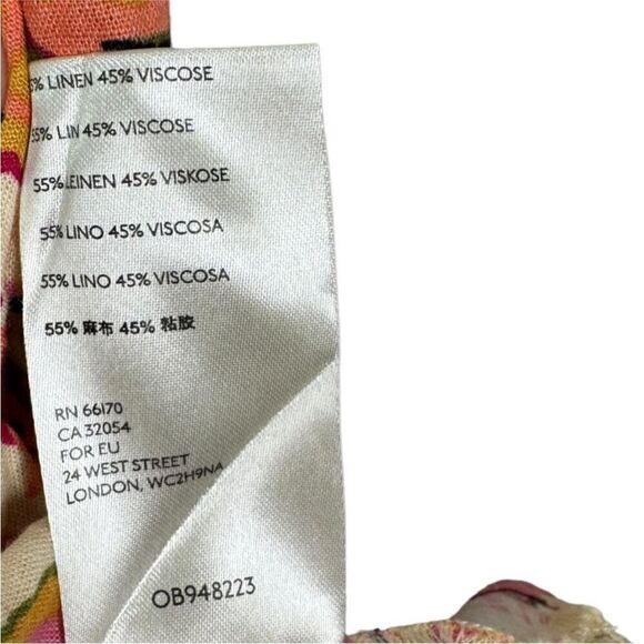 Free People Summer in Talum tunic top - Picture 4 of 7